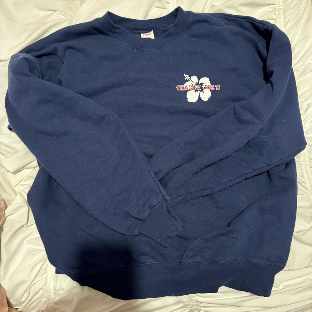 Trader Joe's Sweatshirt